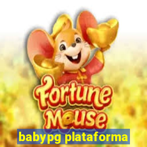 babypg plataforma